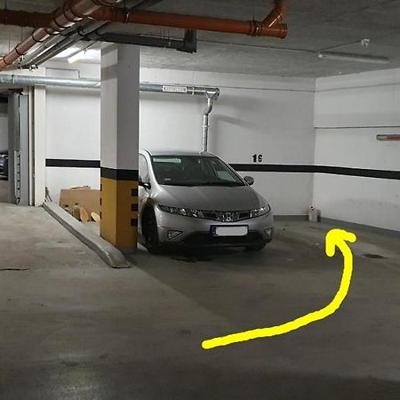 Lovely Corvin Apartment 부다페스트 외부 사진