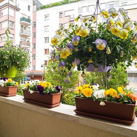 Lovely Corvin Apartment 부다페스트 외부 사진