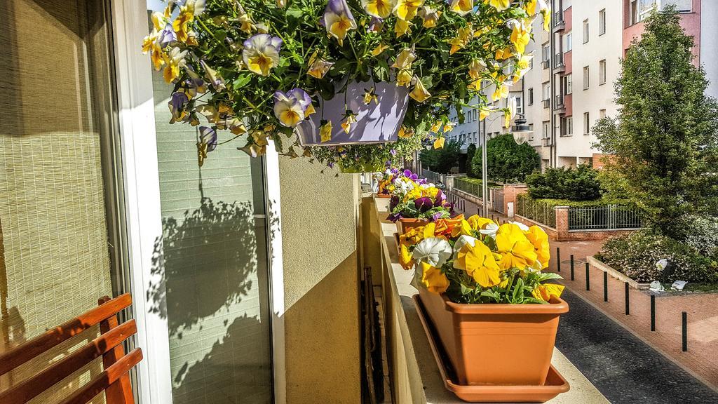 Lovely Corvin Apartment 부다페스트 외부 사진