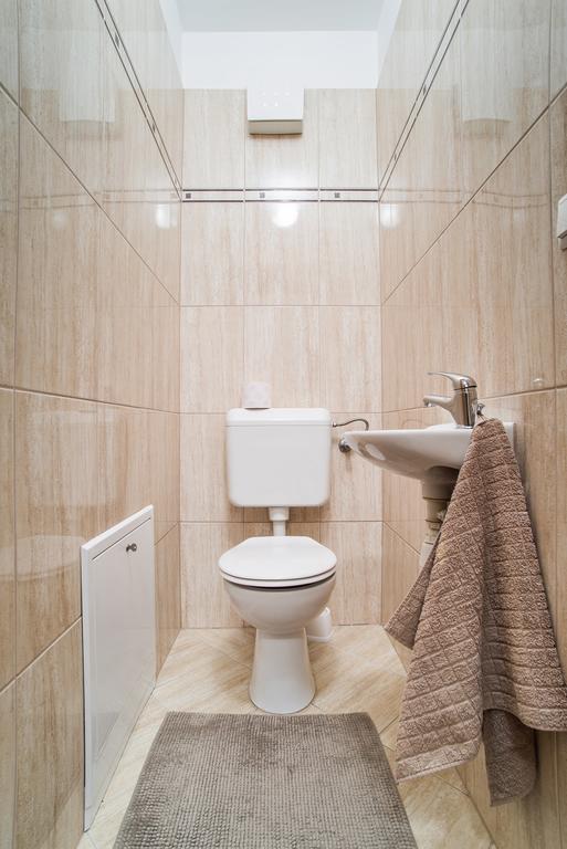 Lovely Corvin Apartment 부다페스트 외부 사진